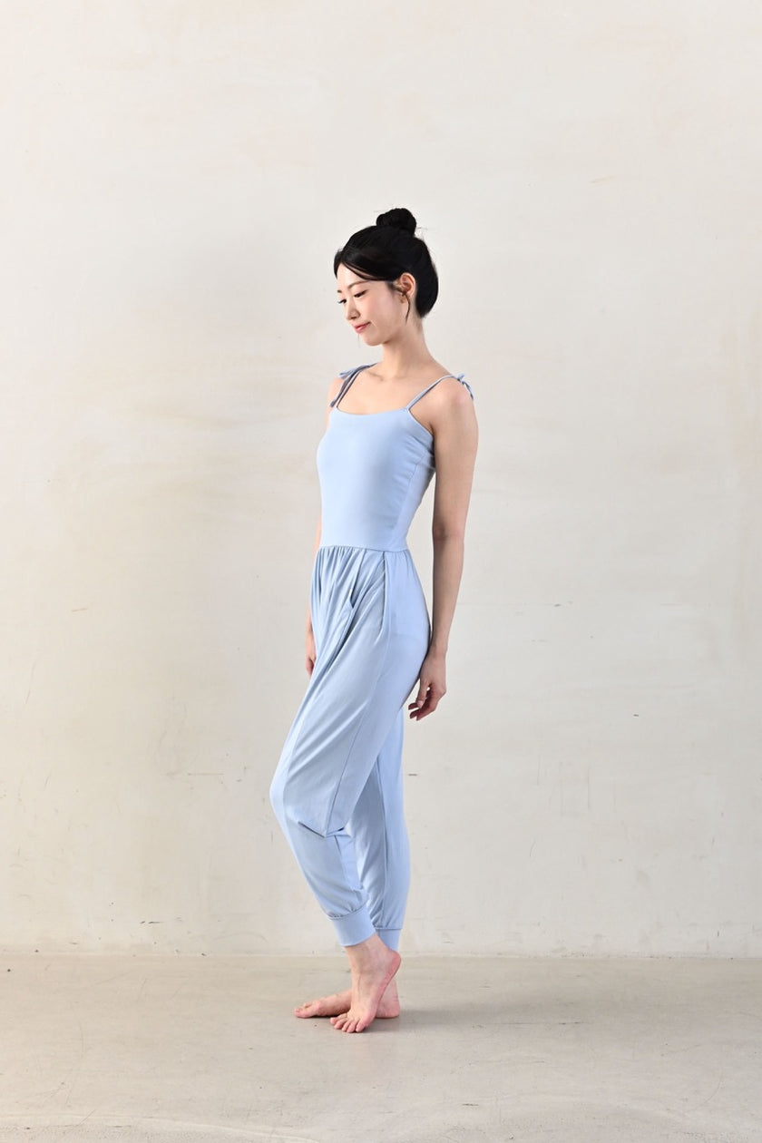 FORALL｜Jogger Fit Jumpsuit（ジョガーフィットジャンプスーツ）