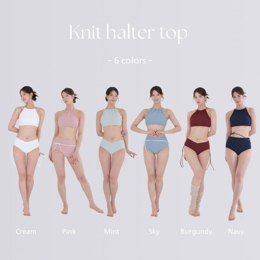 FORALL｜Knit Low Pants（ニット ローパンツ）