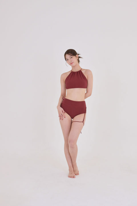 FORALL｜Knit High Pants（ニット ハイパンツ）