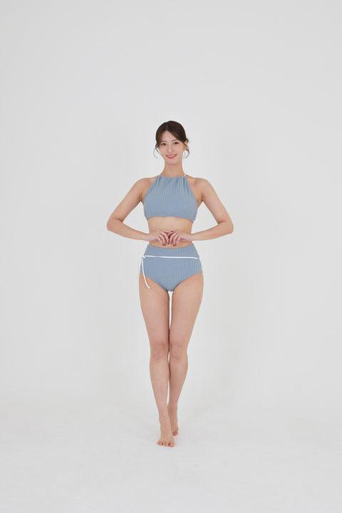 FORALL｜Knit High Pants（ニット ハイパンツ）