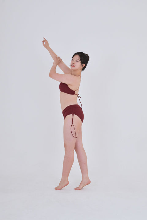 FORALL｜Knit Low Pants（ニット ローパンツ）