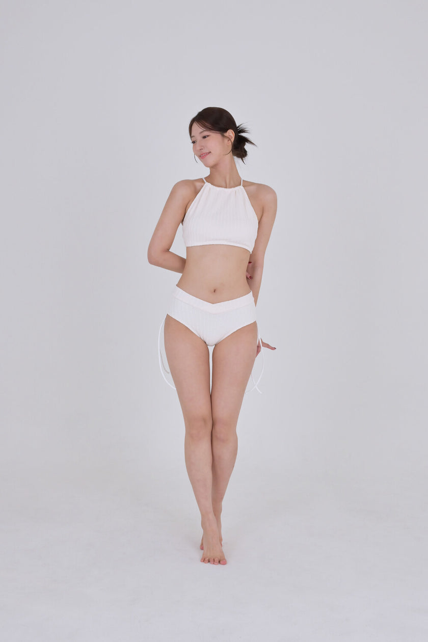 FORALL｜Knit Low Pants（ニット ローパンツ）