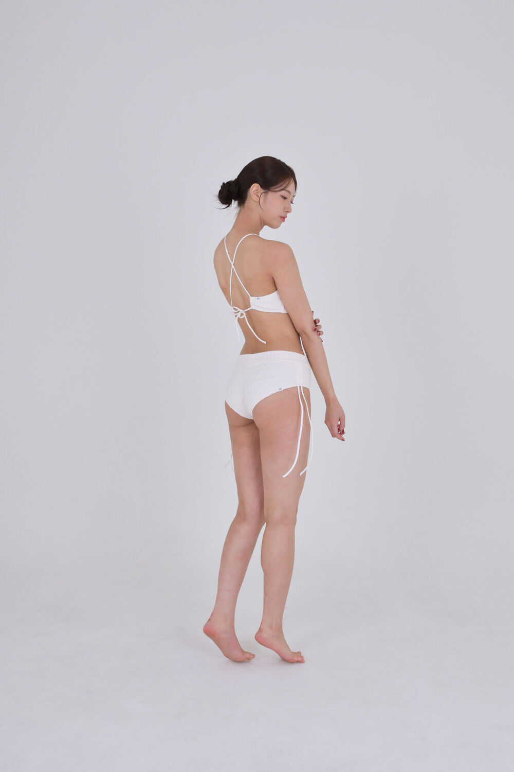 FORALL｜Knit Low Pants（ニット ローパンツ）