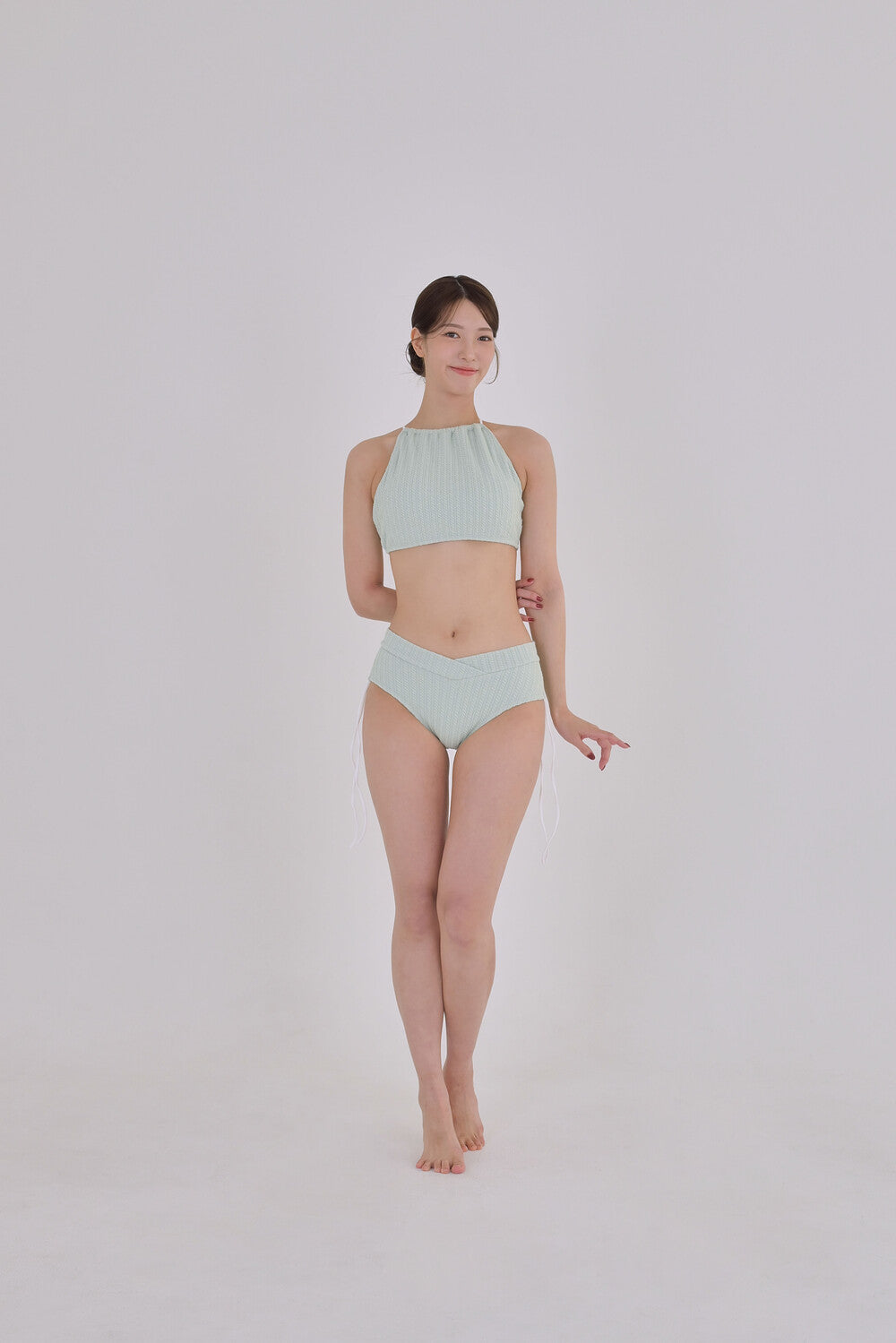 FORALL｜Knit Low Pants（ニット ローパンツ）