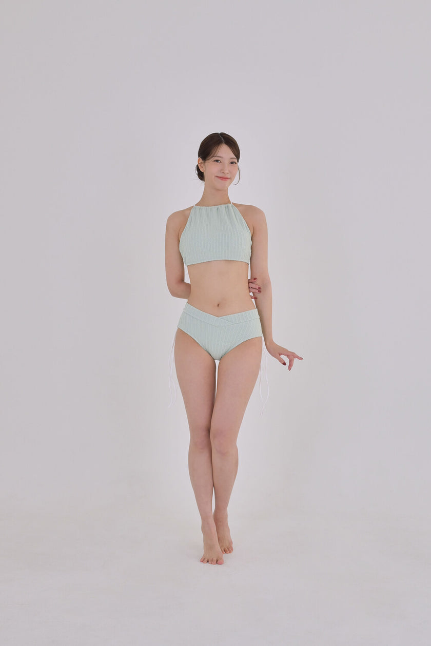 FORALL｜Knit Low Pants（ニット ローパンツ）