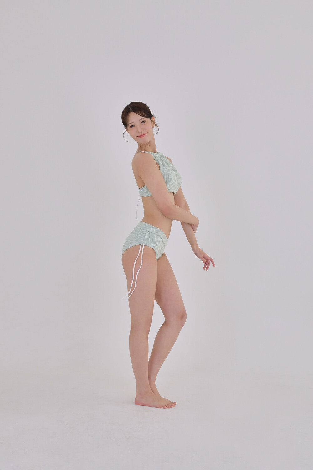 FORALL｜Knit Low Pants（ニット ローパンツ）