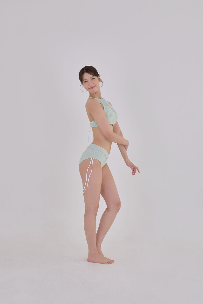 FORALL｜Knit Low Pants（ニット ローパンツ）