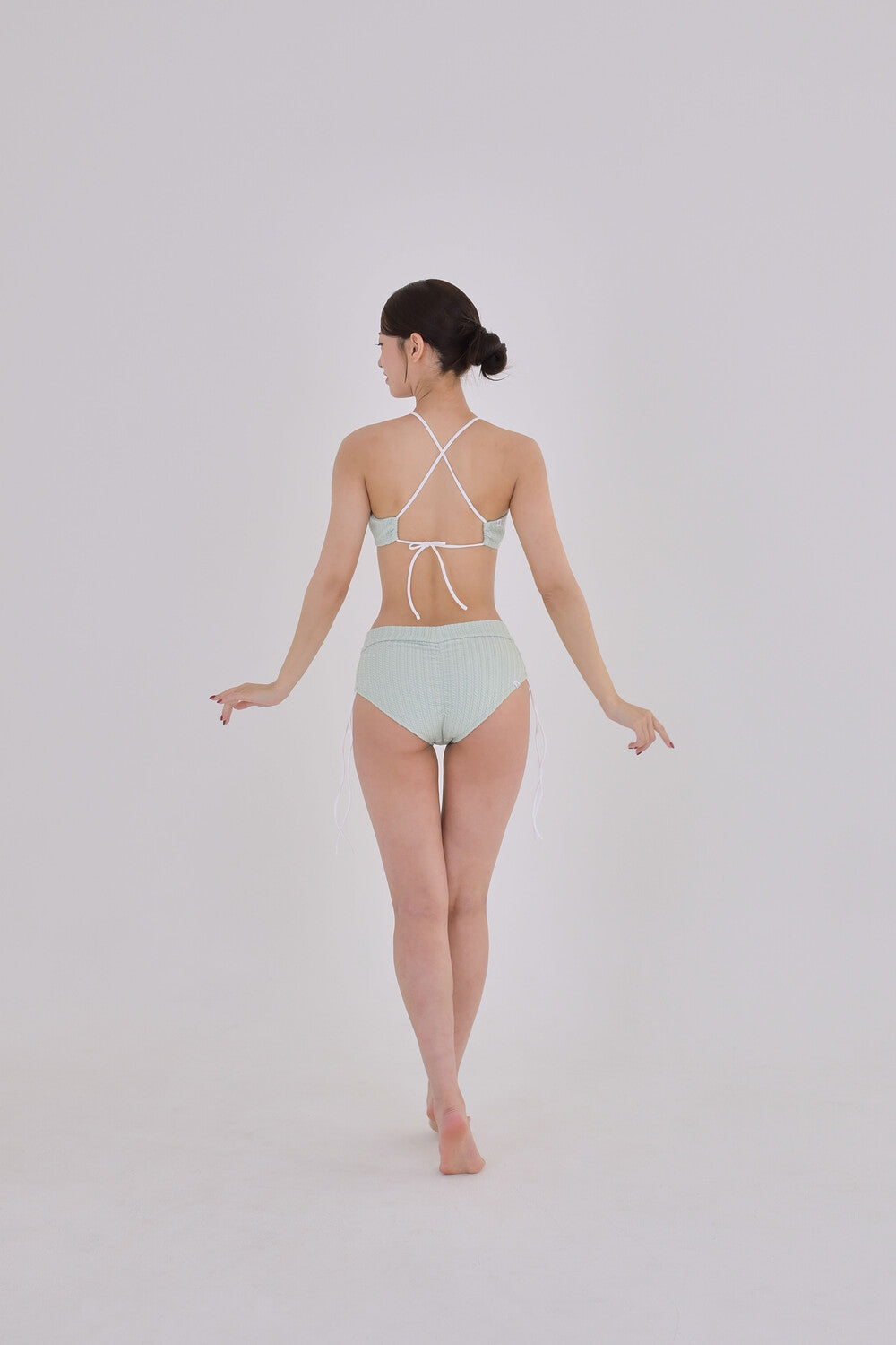 FORALL｜Knit Low Pants（ニット ローパンツ）