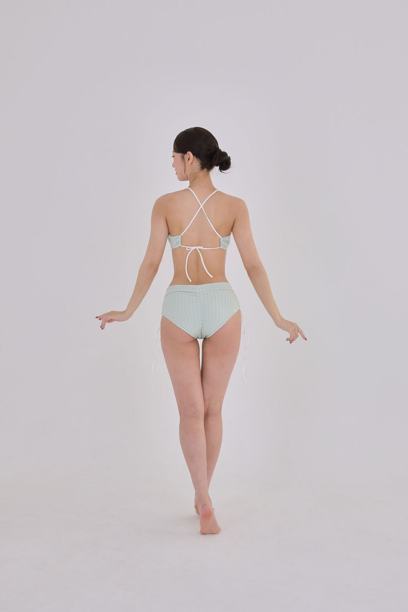 FORALL｜Knit Low Pants（ニット ローパンツ）