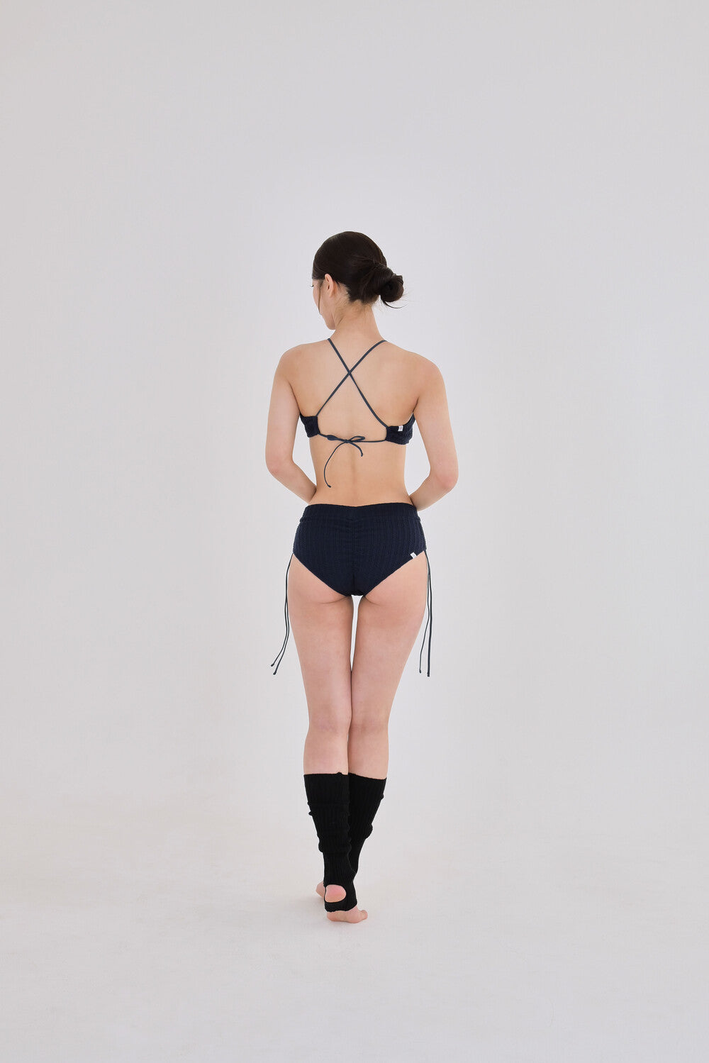 FORALL｜Knit Low Pants（ニット ローパンツ）