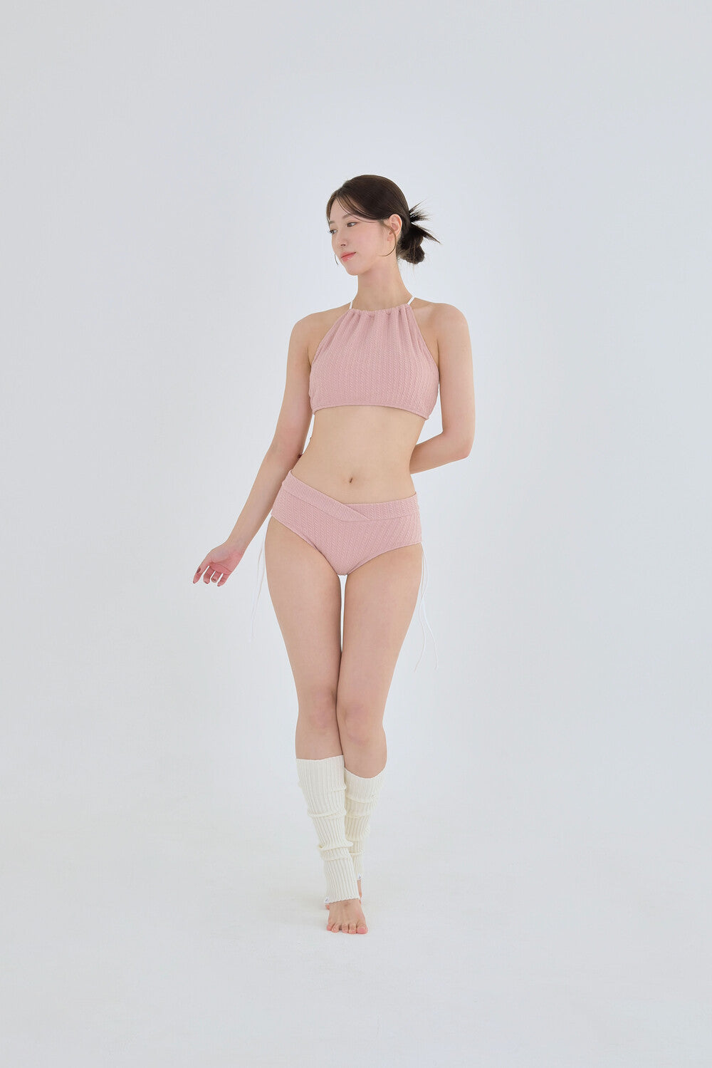 FORALL｜Knit Low Pants（ニット ローパンツ）