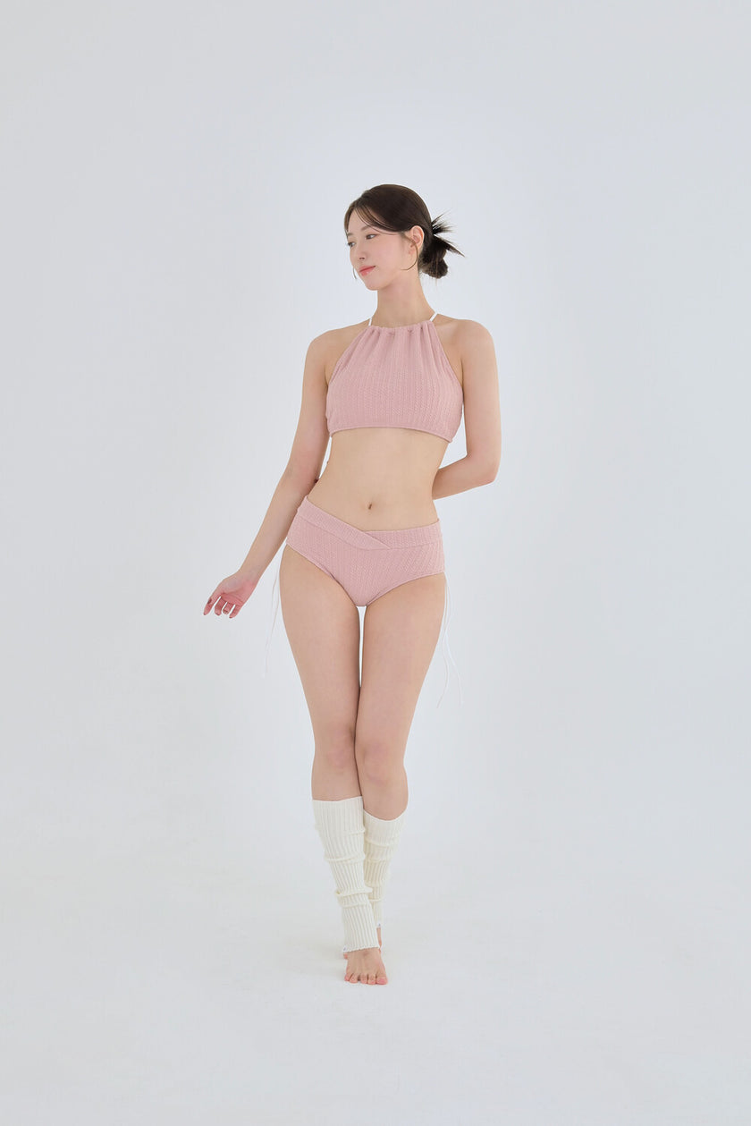 FORALL｜Knit Low Pants（ニット ローパンツ）