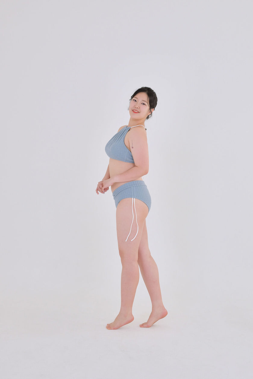 FORALL｜Knit Low Pants（ニット ローパンツ）