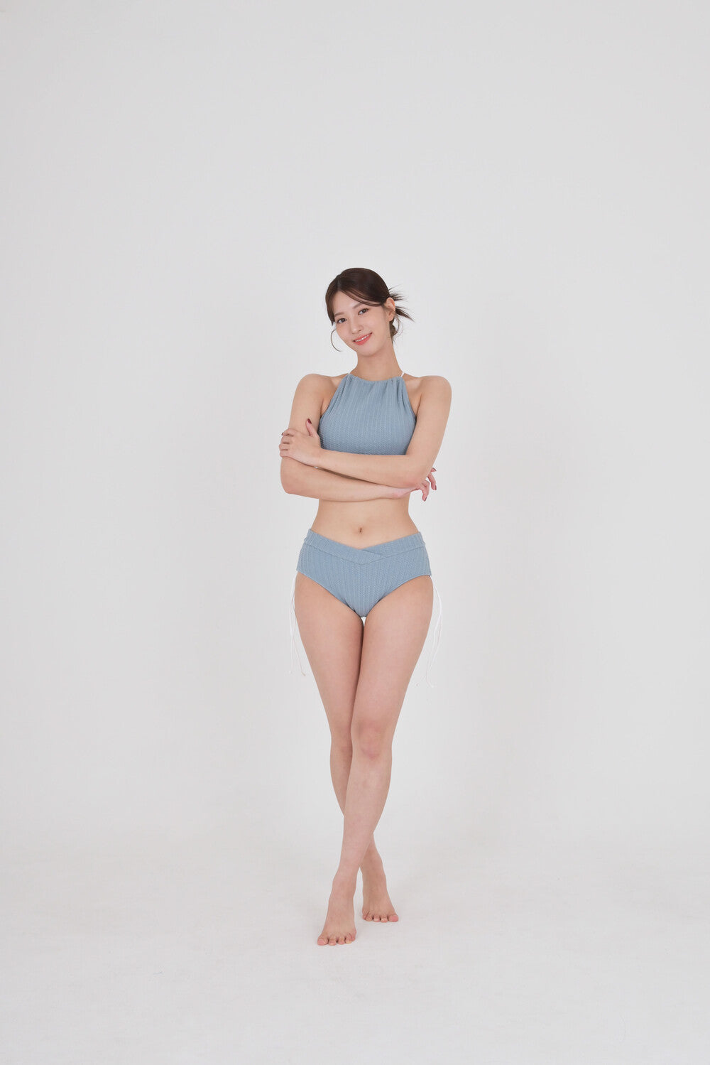 FORALL｜Knit Low Pants（ニット ローパンツ）