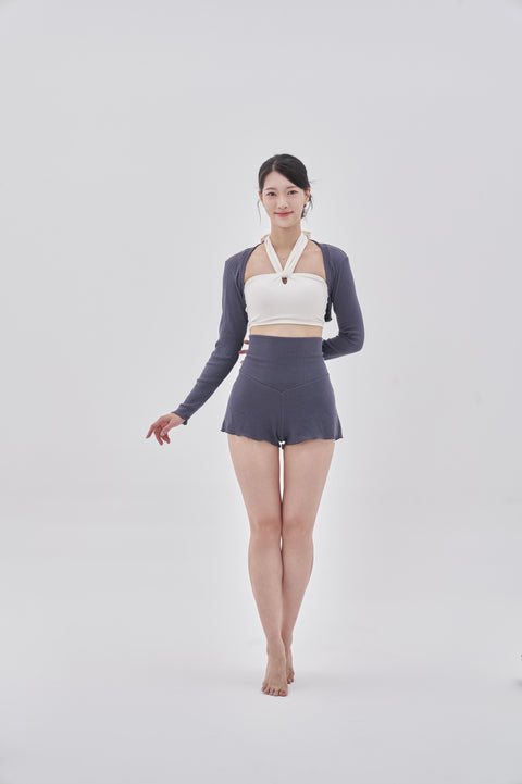 FORALL｜Mellow Cover Bolero（メロー ボレロ）