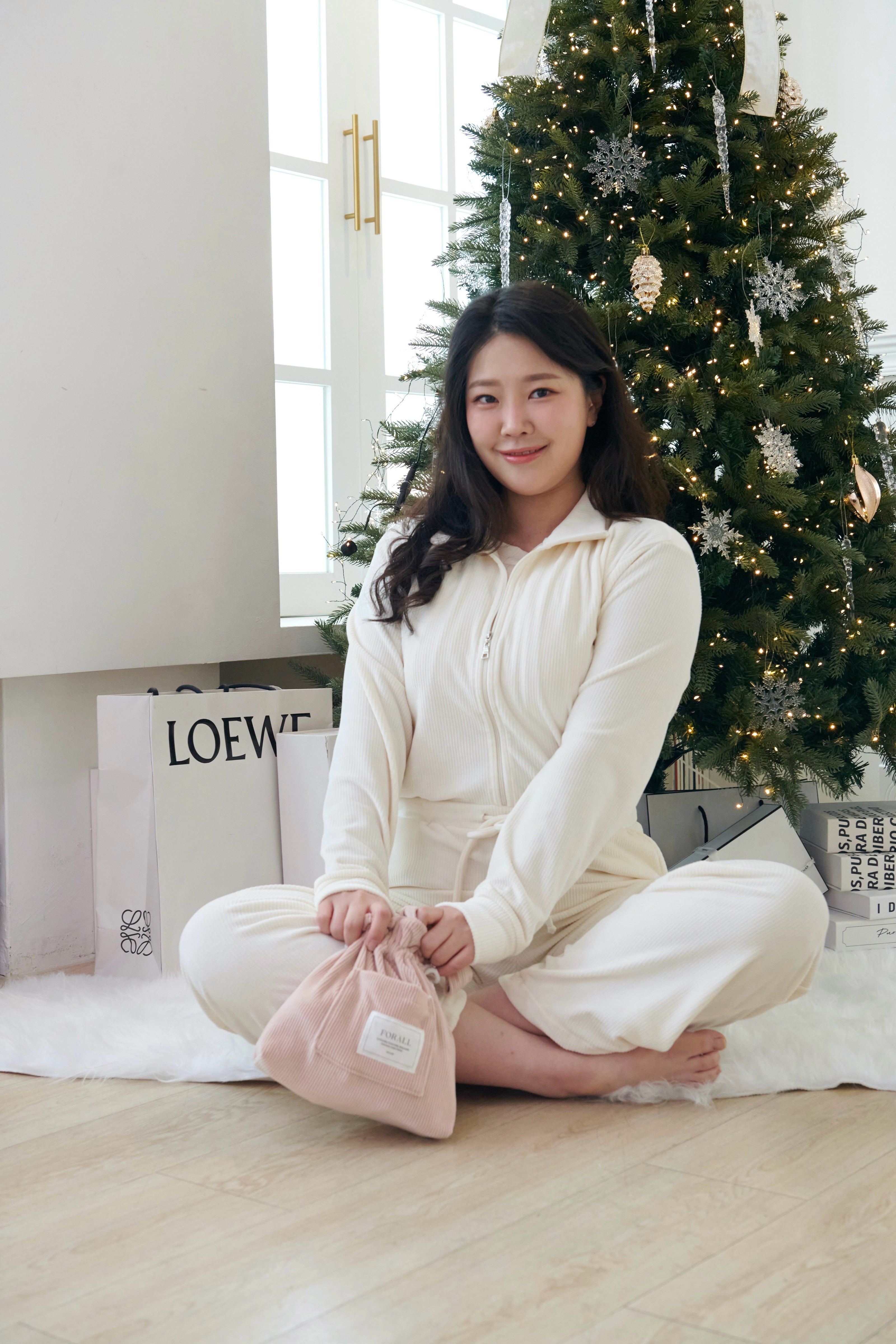 FORALL｜Mink Fur Body Warmer（ミンク ファー ボディ ウォーマー）