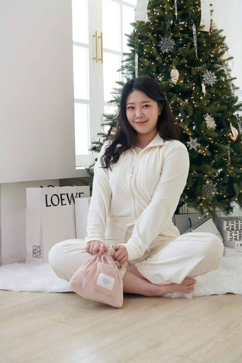 FORALL｜Mink Fur Body Warmer（ミンク ファー ボディ ウォーマー）