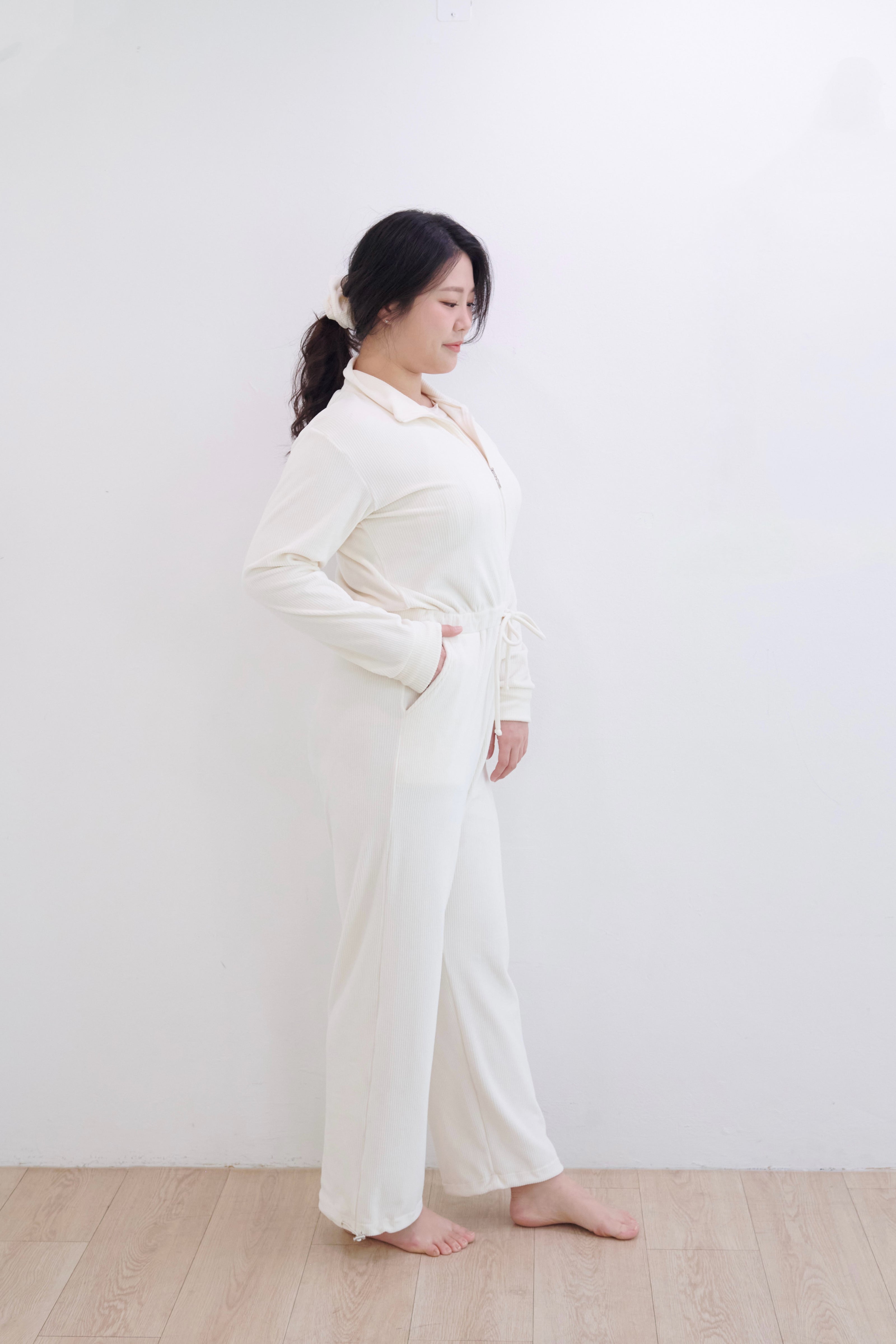 FORALL｜Mink Fur Body Warmer（ミンク ファー ボディ ウォーマー）