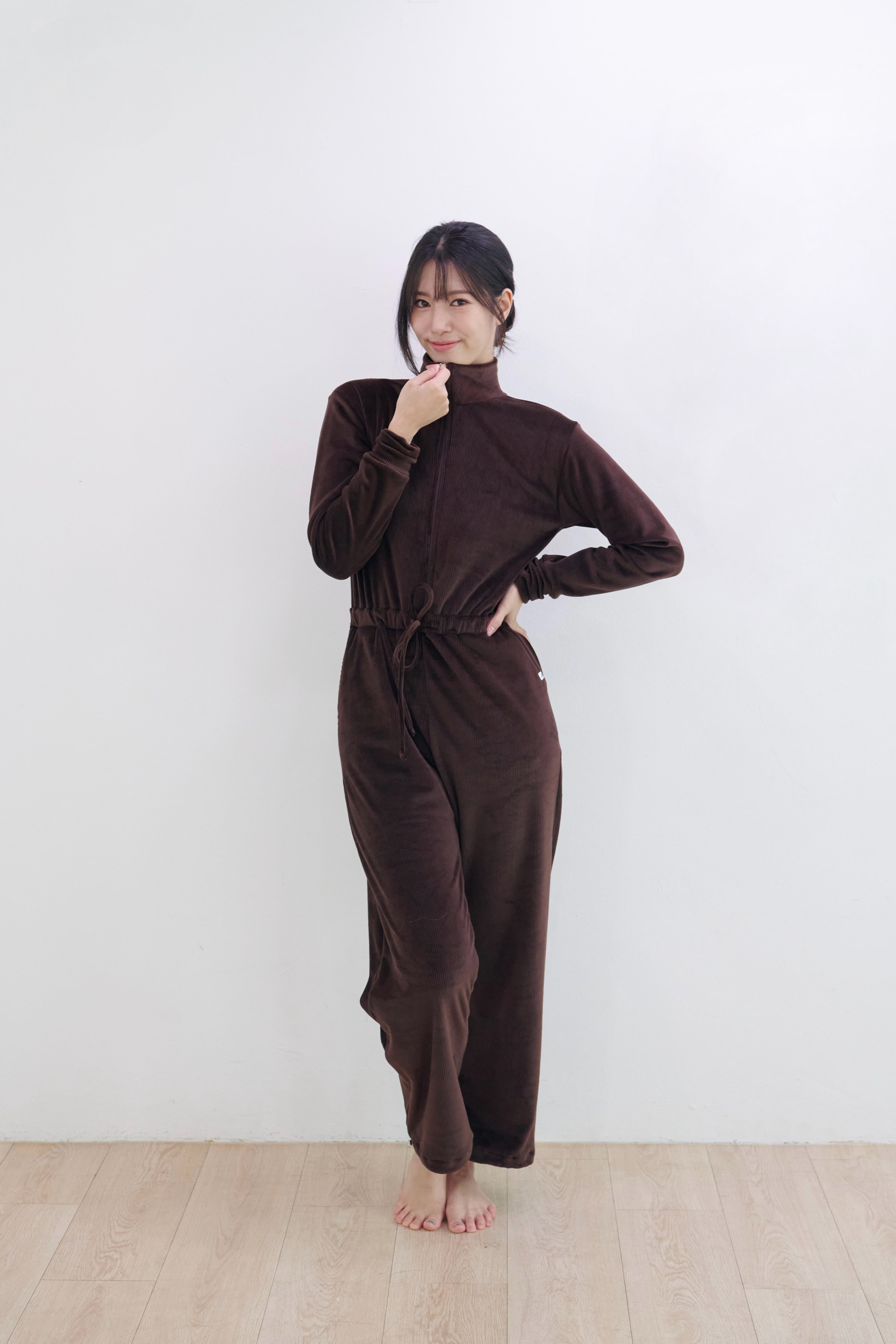 FORALL｜Mink Fur Body Warmer（ミンク ファー ボディ ウォーマー）