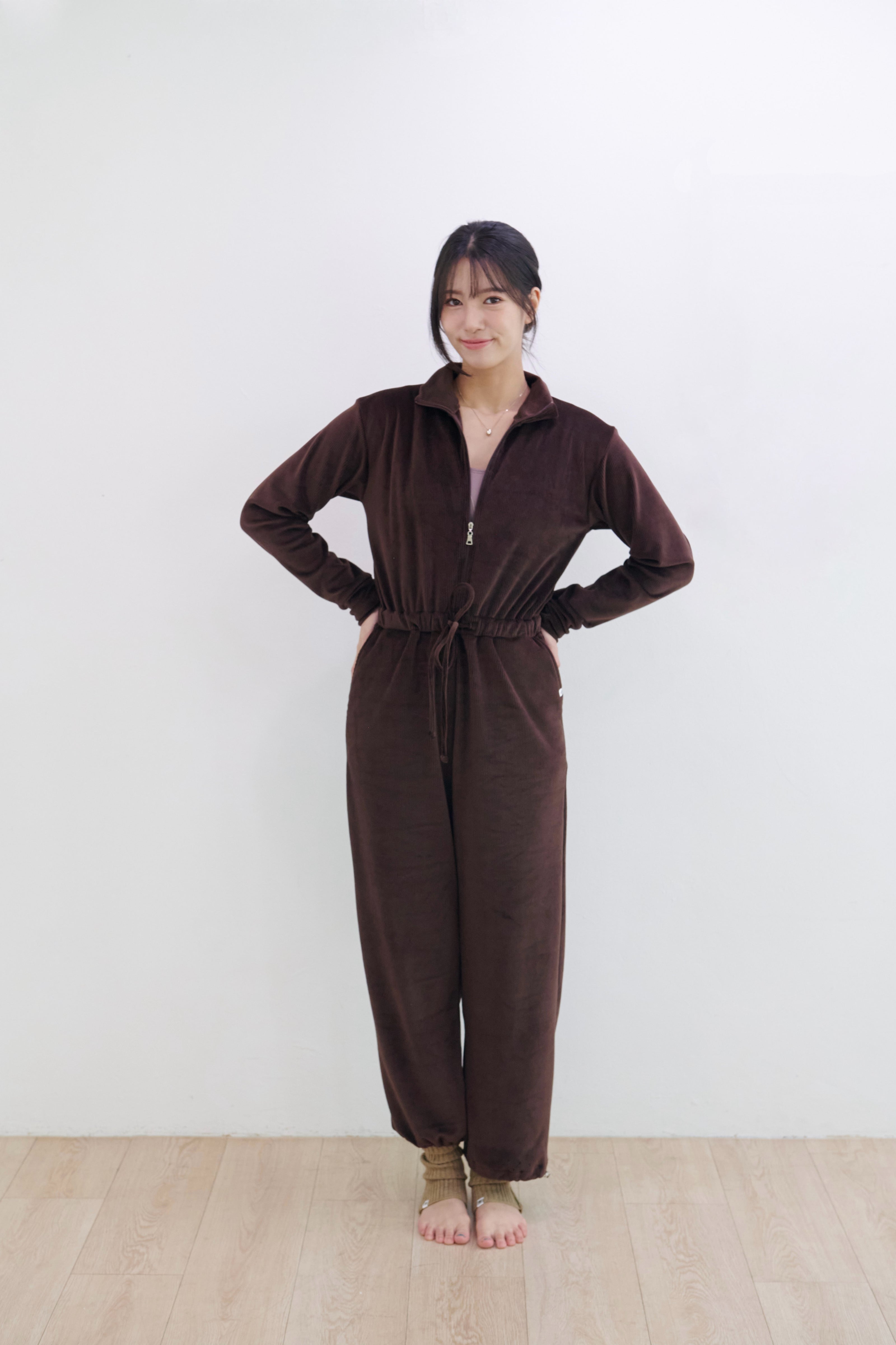 FORALL｜Mink Fur Body Warmer（ミンク ファー ボディ ウォーマー）