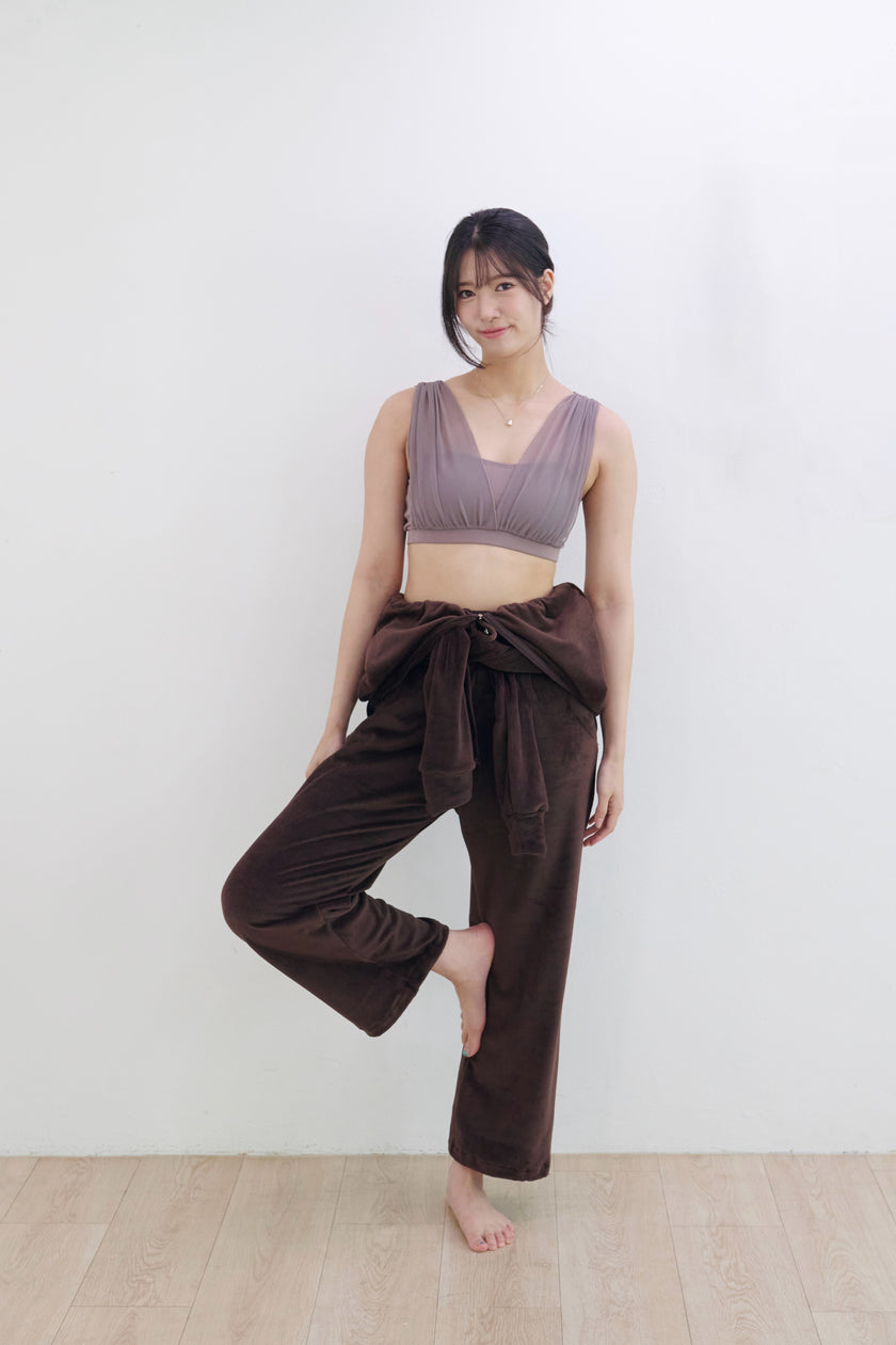 FORALL｜Mink Fur Body Warmer（ミンク ファー ボディ ウォーマー）