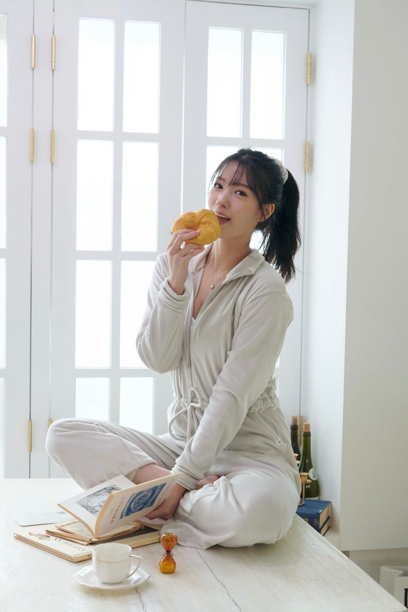 FORALL｜Mink Fur Body Warmer（ミンク ファー ボディ ウォーマー）