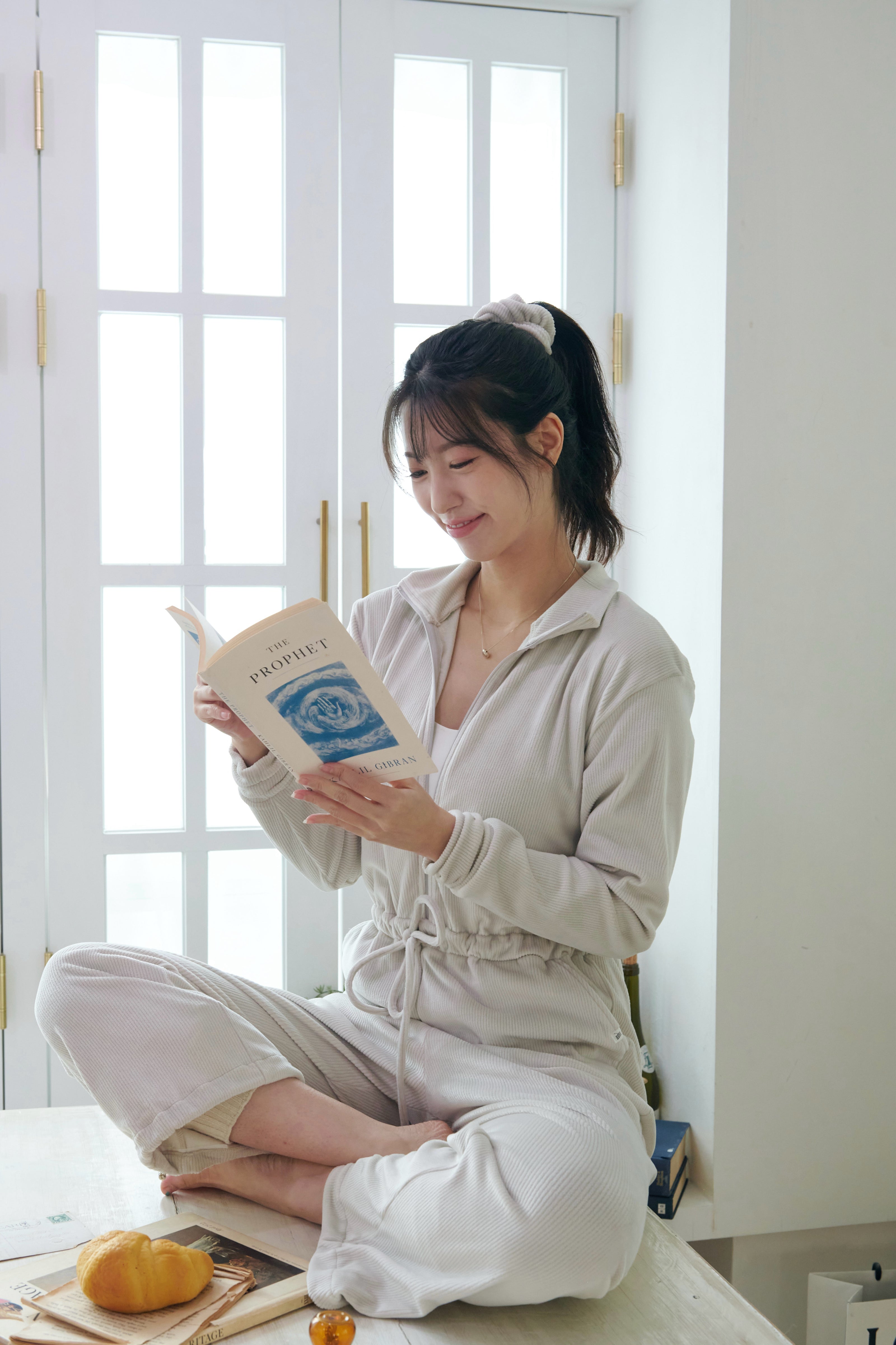 FORALL｜Mink Fur Body Warmer（ミンク ファー ボディ ウォーマー）