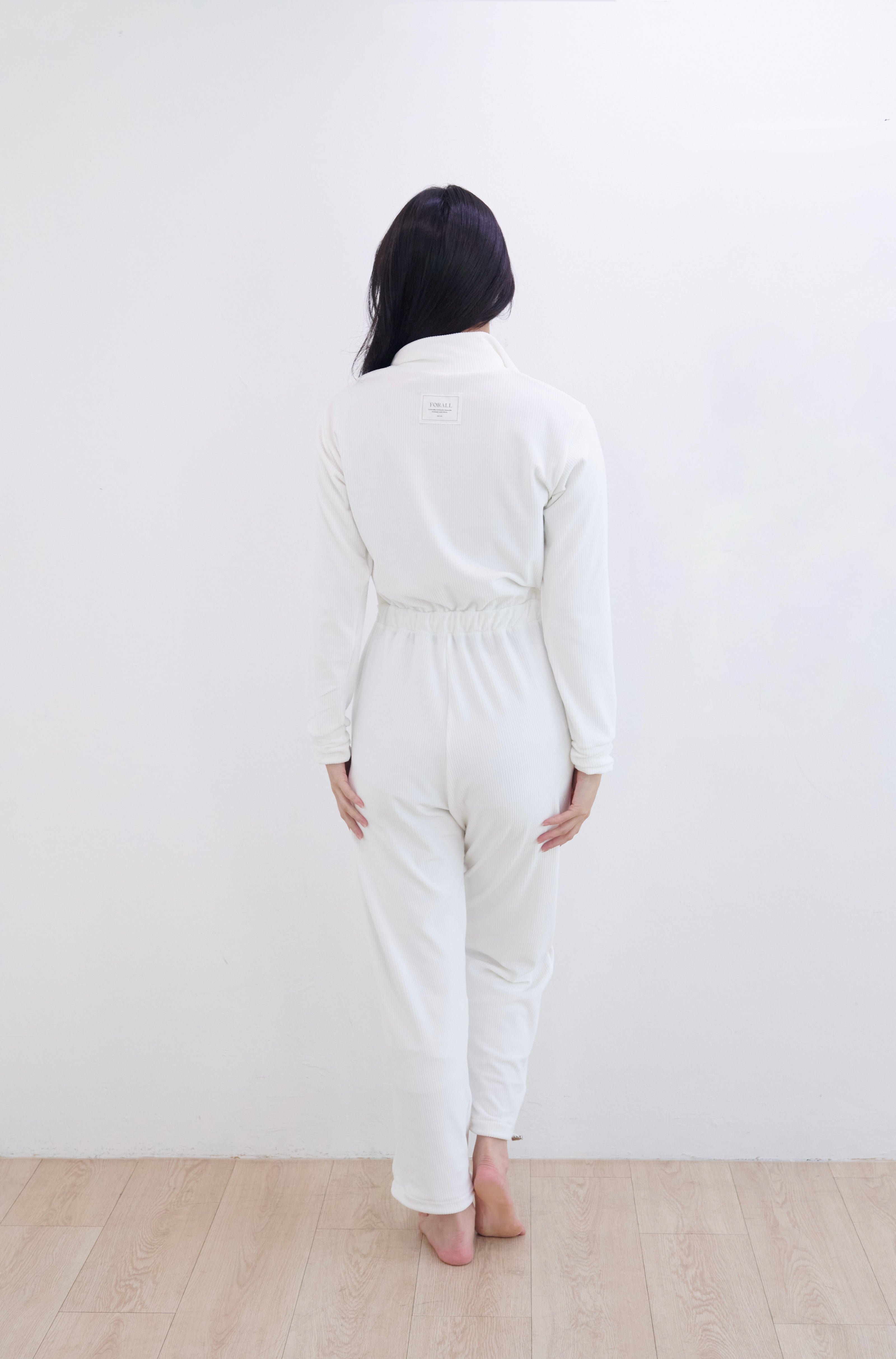 FORALL｜Mink Fur Body Warmer（ミンク ファー ボディ ウォーマー）