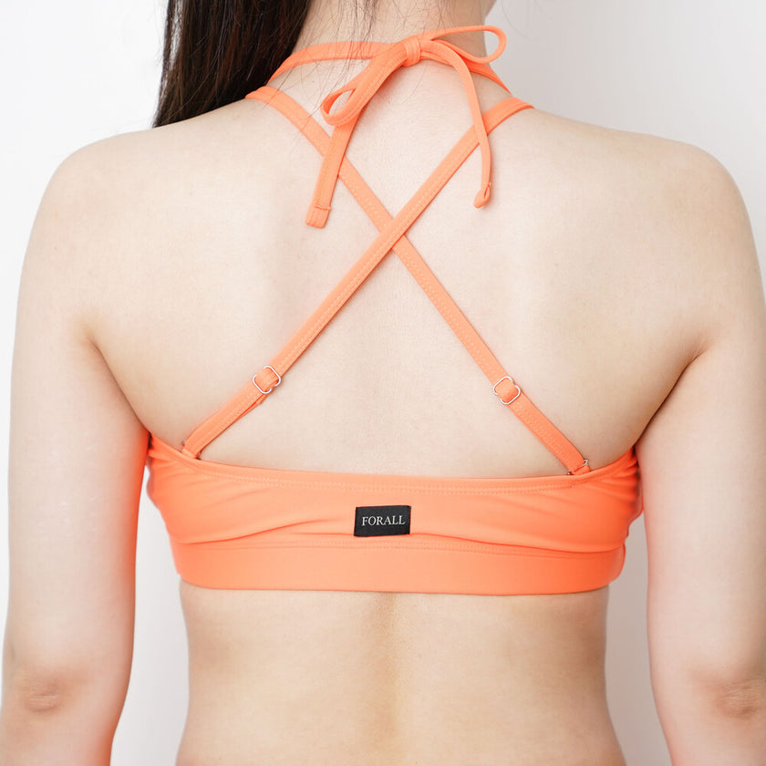 FORALL｜Fiesta Top-neon（フィエスタ トップ｜ブラパッドなし）