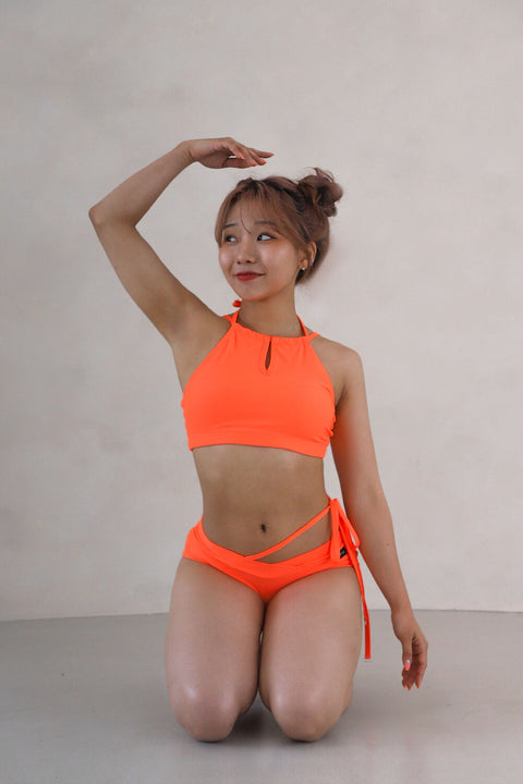 FORALL｜Fiesta Top-neon（フィエスタ トップ｜ブラパッドなし）