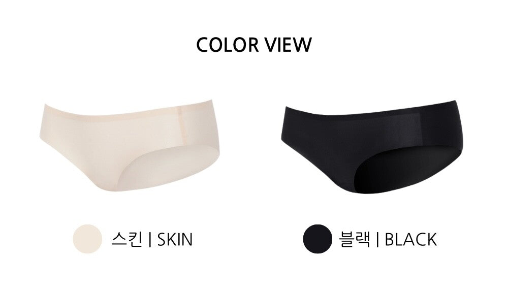 FORALL｜Seamless Panties（シームレス アンダーショーツ）