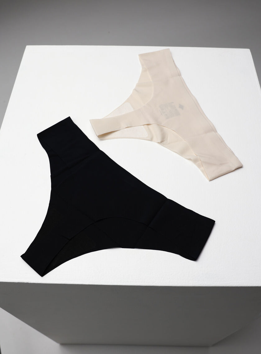 FORALL｜Seamless Panties（シームレス アンダーショーツ）