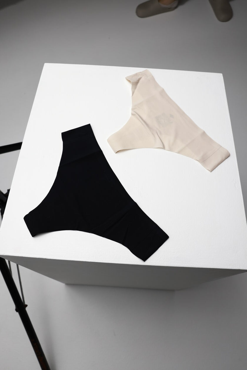 FORALL｜Seamless Panties（シームレス アンダーショーツ）