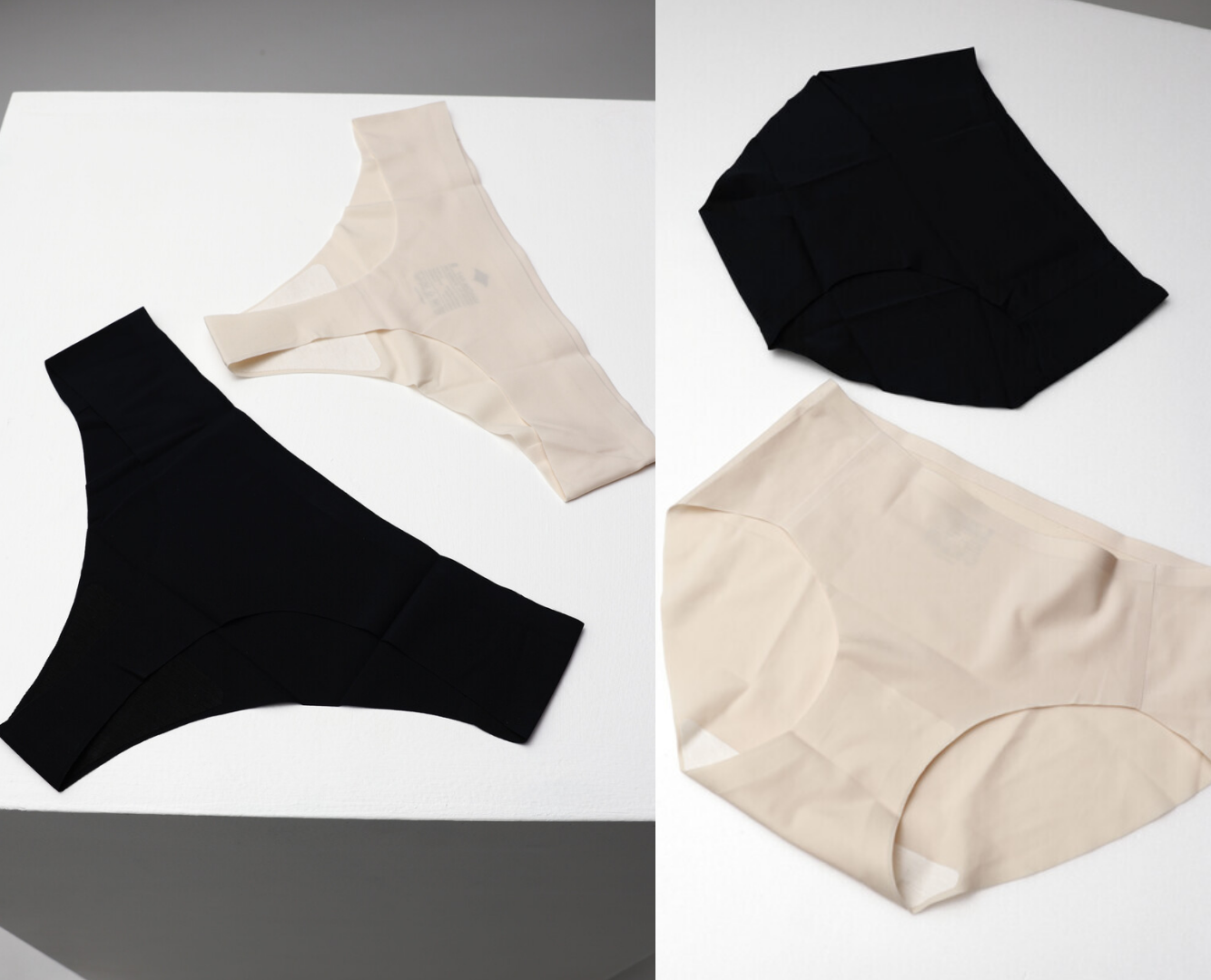 FORALL｜Seamless Panties（シームレス アンダーショーツ）