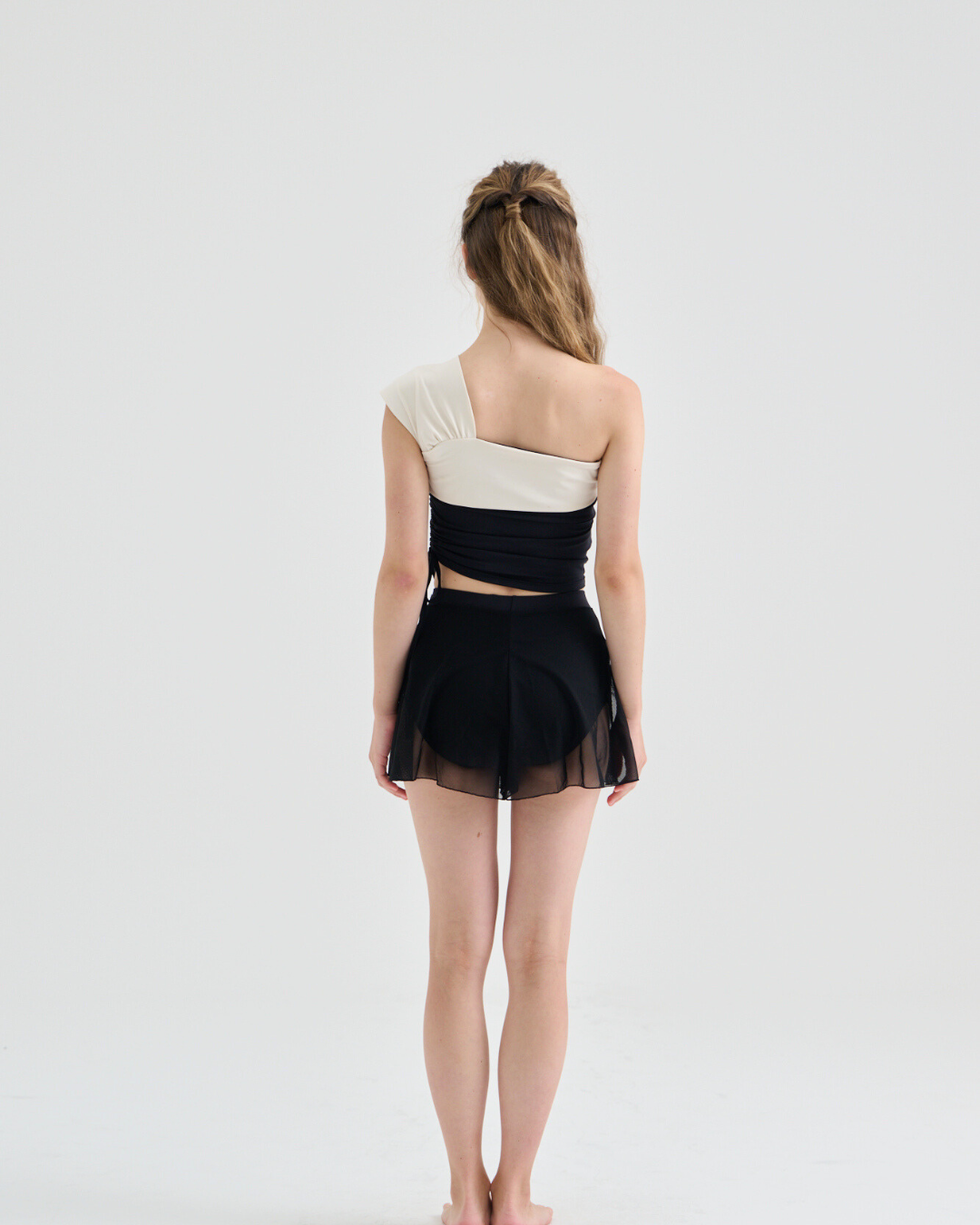 GAZE｜Lumiere Skirt-pants Set（ルミエール スカートパンツ セット）