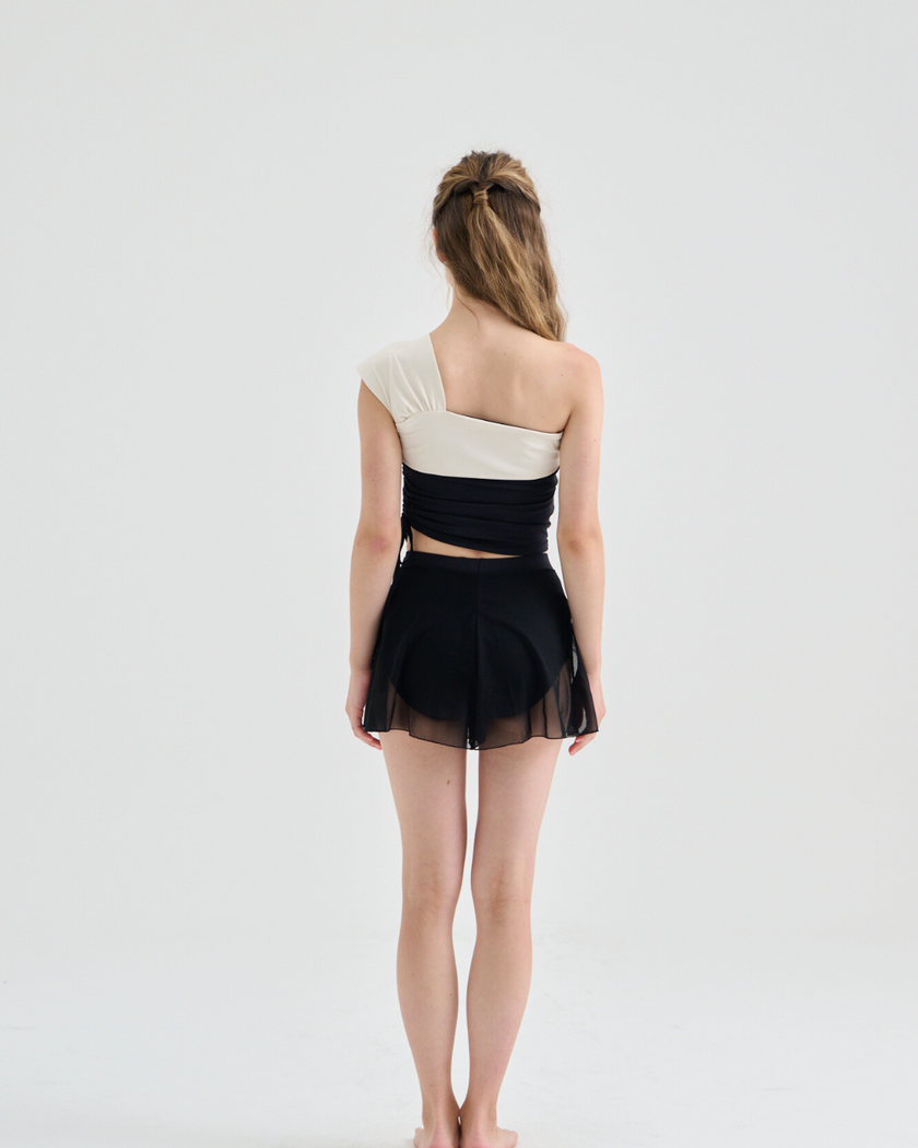 GAZE｜Lumiere Skirt-pants Set（ルミエール スカートパンツ セット）