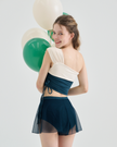 GAZE｜Lumiere Skirt-pants Set（ルミエール スカートパンツ セット）