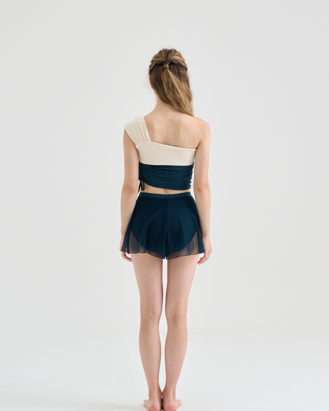 GAZE｜Lumiere Skirt-pants Set（ルミエール スカートパンツ セット）