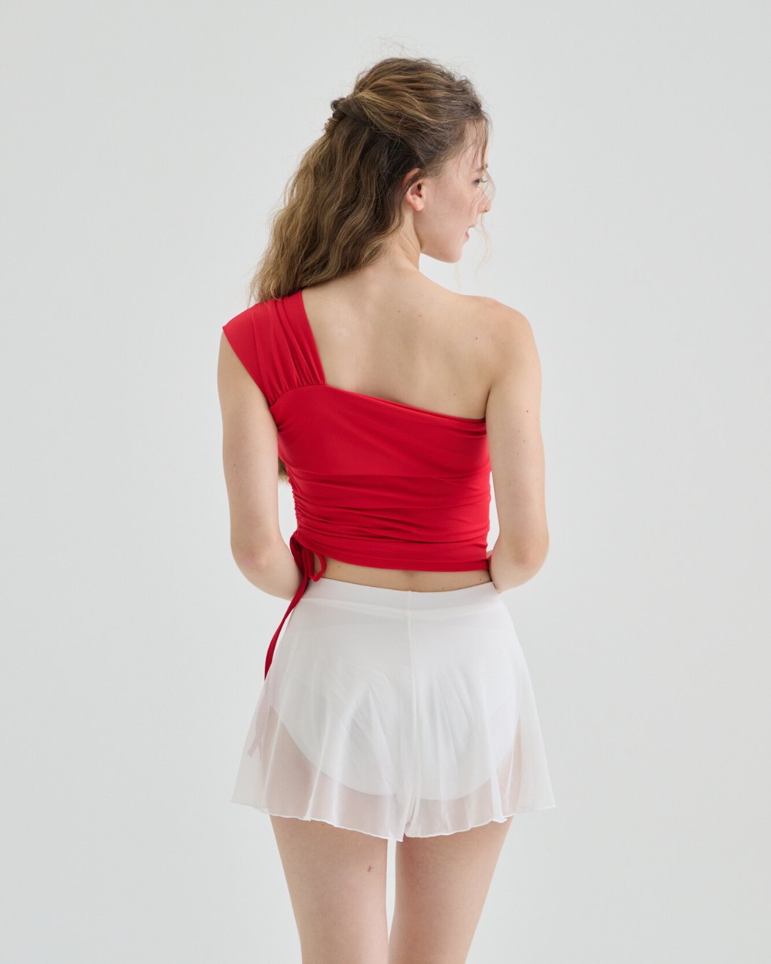 GAZE｜Lumiere Skirt-pants Set（ルミエール スカートパンツ セット）