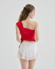 GAZE｜Lumiere Skirt-pants Set（ルミエール スカートパンツ セット）