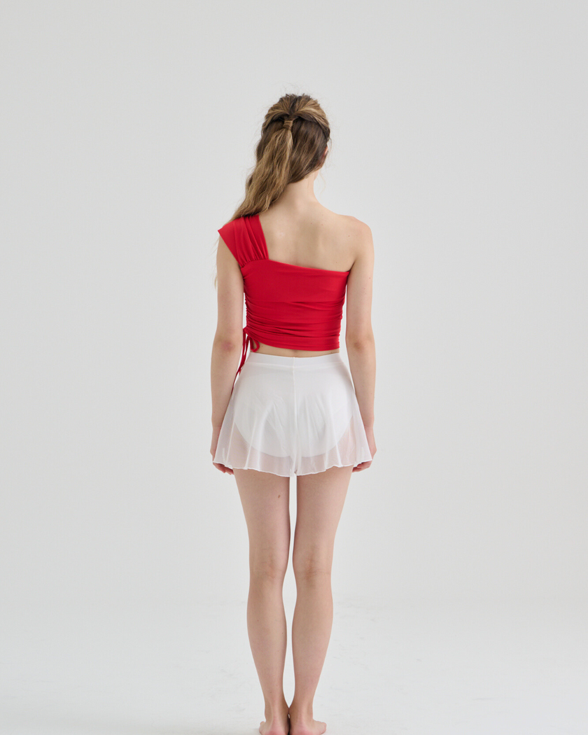 GAZE｜Lumiere Skirt-pants Set（ルミエール スカートパンツ セット）