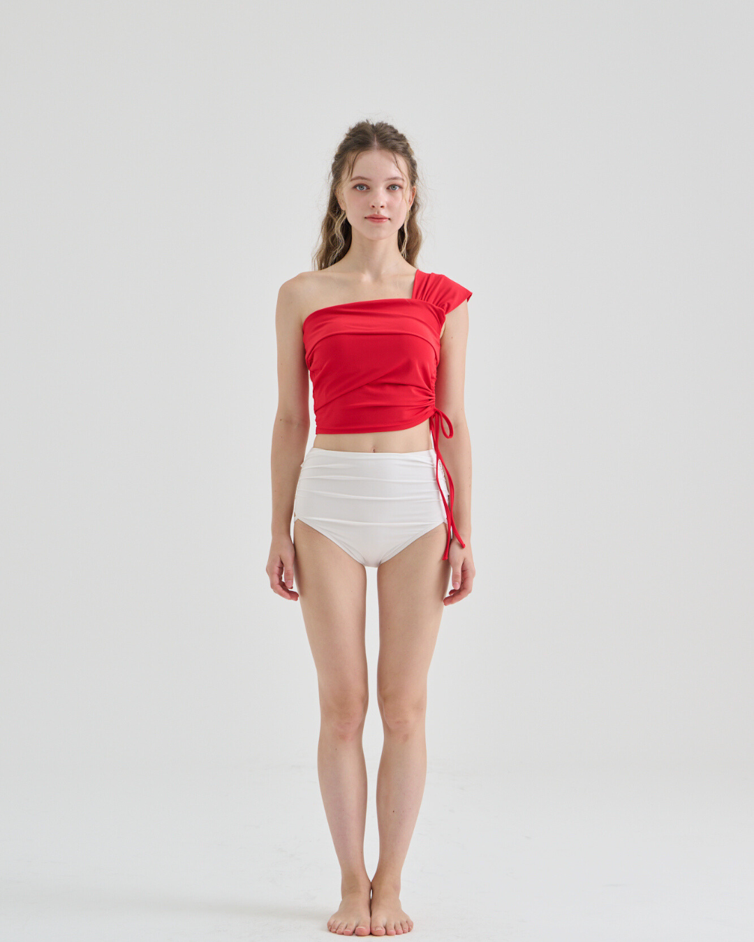 GAZE｜Lumiere Rose High Pants Set（ルミエール ローズハイパンツ セット）