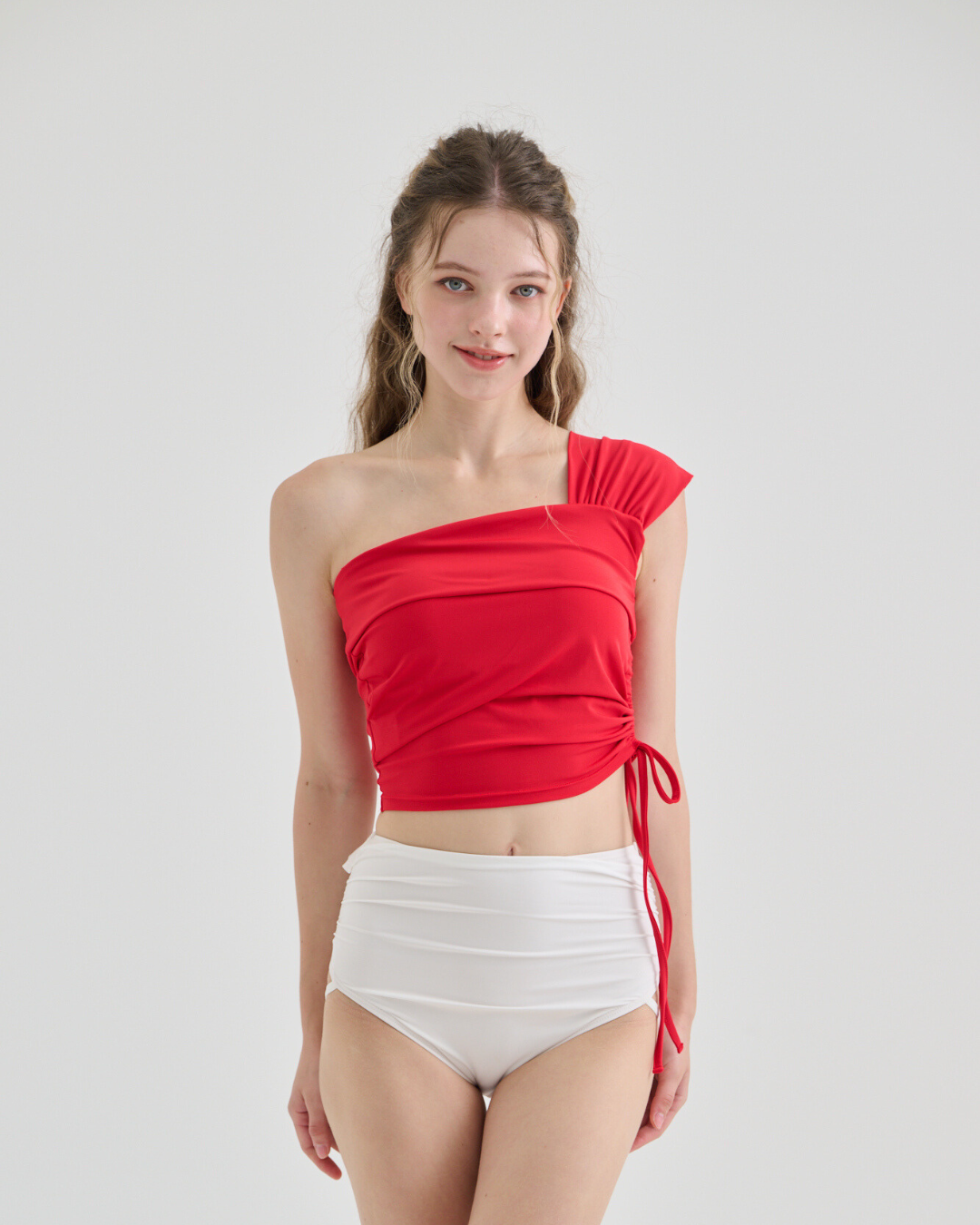 GAZE｜Lumiere Rose High Pants Set（ルミエール ローズハイパンツ セット）