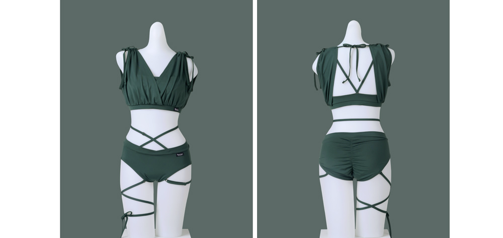 ROMU｜Grecia Set（グレイシア セット）