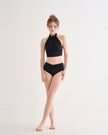 HOT HAN Sharon Halter Set ブラック 全身