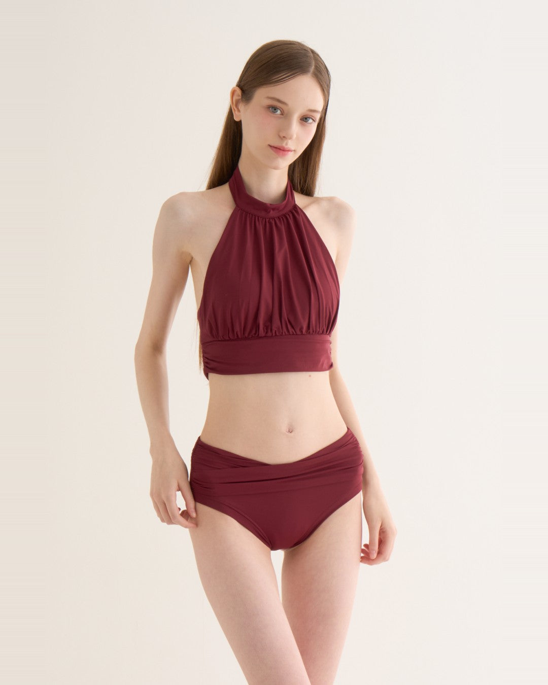 HOT HAN Sharon Halter Set ワイン 正面