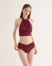 HOT HAN Sharon Halter Set ワイン 正面
