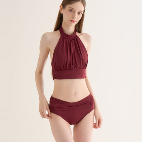HOT HAN Sharon Halter Set ワイン 正面