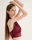HOT HAN Sharon Halter Set ワイン 横