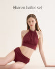 HOT HAN Sharon Halter Set ワイン イメージ